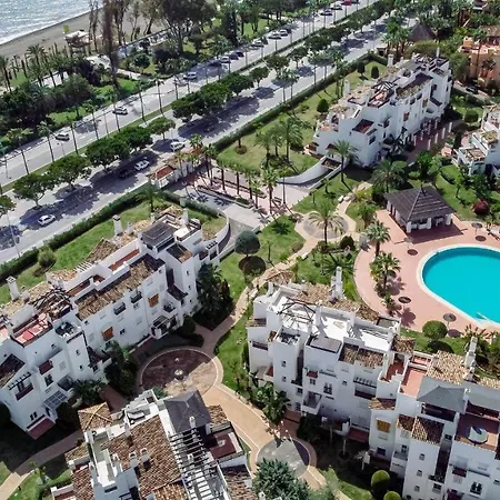 Ade10- Front Line San Pedro By Roomservices * Marbella