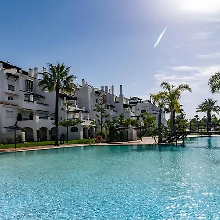 Ade10- Front Line San Pedro By Roomservices * Marbella