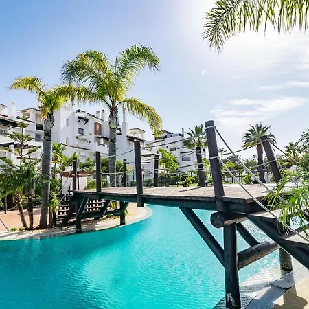 Appartement Ade10- Front Line San Pedro By Roomservices Marbella