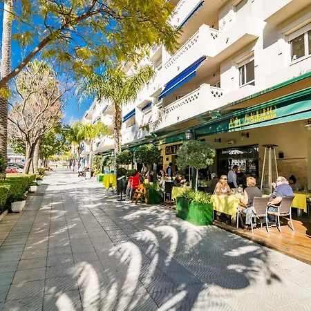 Apartamento Ade10- Front Line San Pedro By Roomservices Marbella
