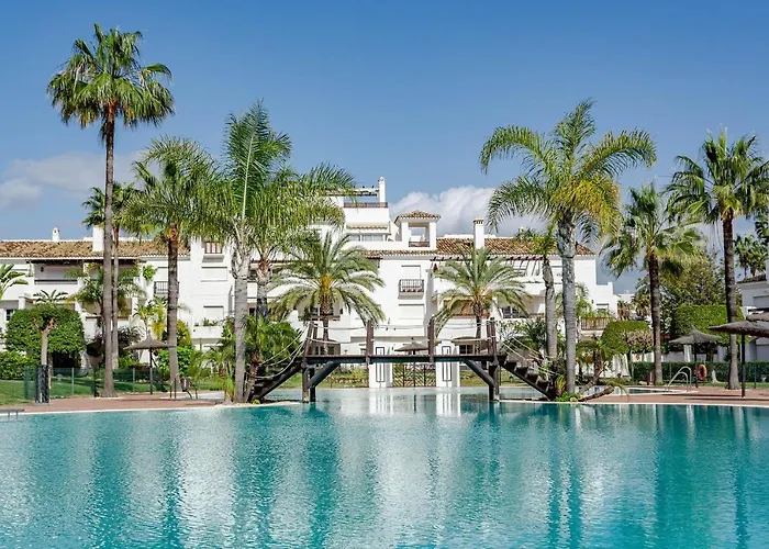 Ade10 - Casa Adelfas Ii By Roomservices Appartamento Marbella