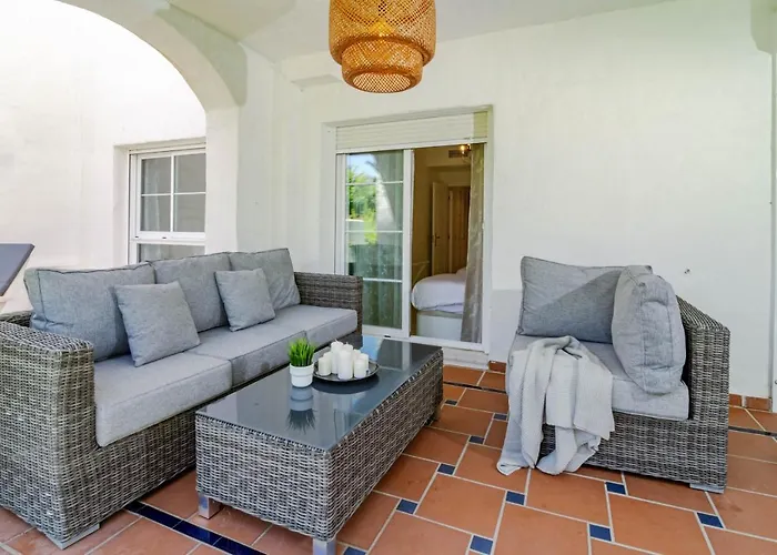 Appartamento Ade10 - Casa Adelfas Ii By Roomservices Marbella
