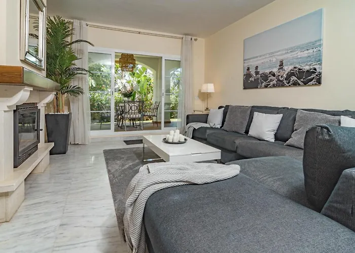 Ade10 - Casa Adelfas Ii By Roomservices Appartamento Marbella