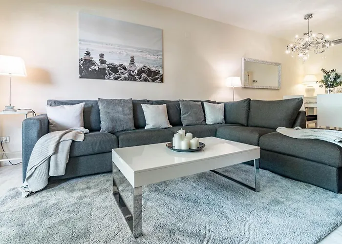 Appartamento Ade10 - Casa Adelfas Ii By Roomservices Marbella