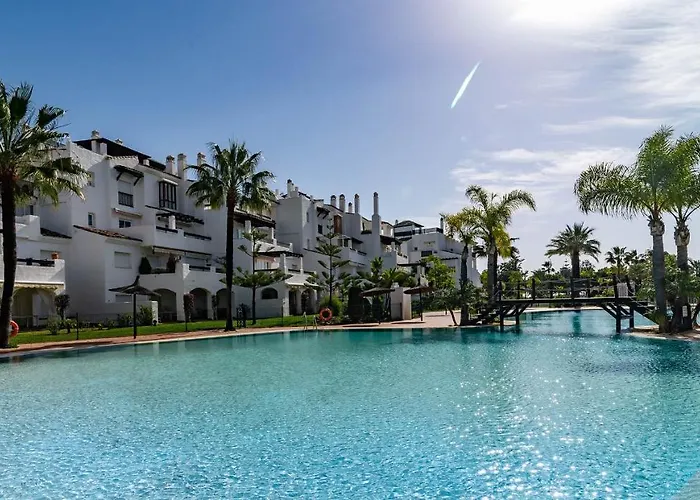 Ade10 - Casa Adelfas Ii By Roomservices * Marbella