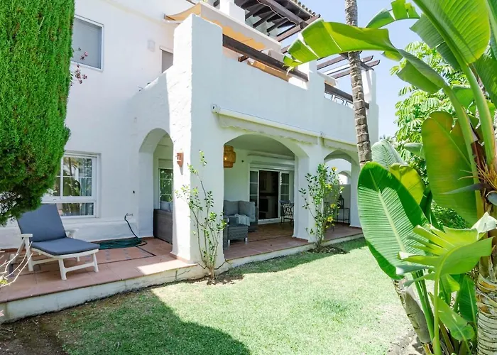 Ade10 - Casa Adelfas Ii By Roomservices Marbella