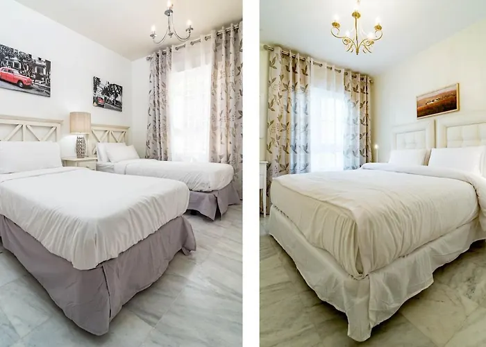 Appartamento Ade10 - Casa Adelfas Ii By Roomservices Marbella